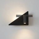 Set de dos luces de lectura de pared dormitorio | Elaris