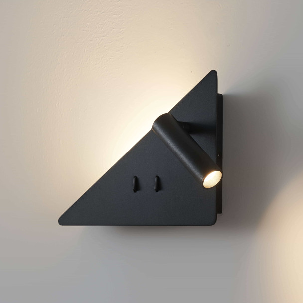 Apliques de pared para lectura dormitorio | Elaris