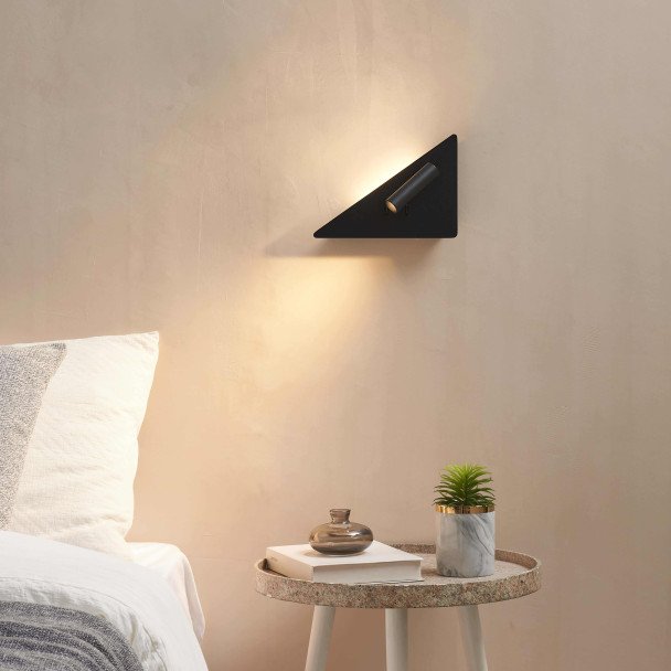 Apliques de pared para leer en dormitorio | Elaris