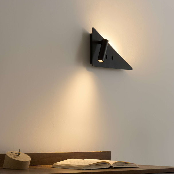 Conjunto dos luces de lectura LED | Elaris