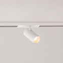Spot LED blanco 5W orientable para carril magnético - Lyne