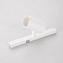 Spot LED blanco 5W orientable para carril magnético - Lyne