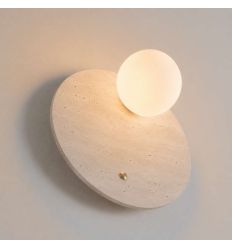 Aplique de pared de piedra diseño - Oré 2