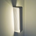 Aplique - LED rectángulo 12x1W - 37cm