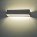 Aplique - LED rectángulo 12x1W - 37cm