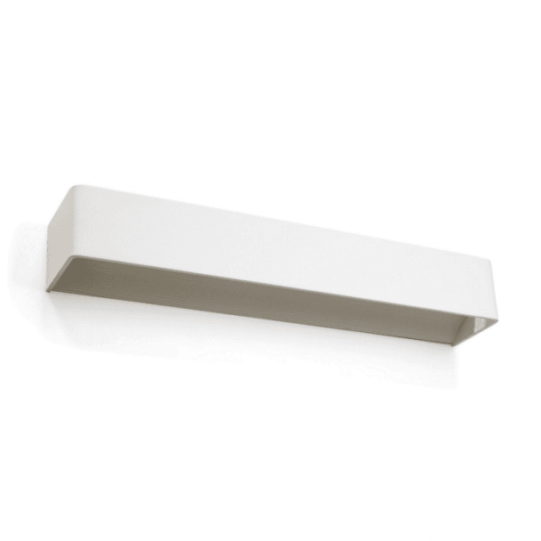 Aplique - LED rectángulo 12x1W - 37cm