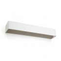 Aplique - LED rectángulo 12x1W - 37cm
