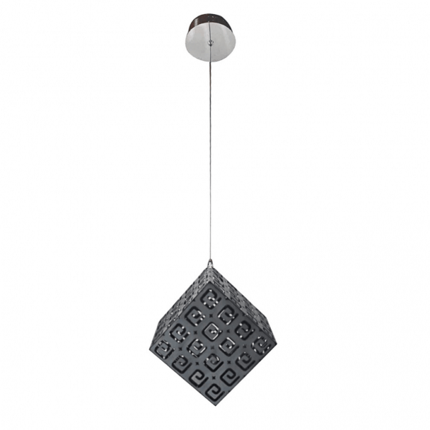 Lámpara de techo contemporánea negra - Colección Belfast