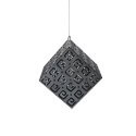 Lámpara de techo contemporánea negra - Colección Belfast