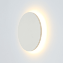 Aplique de oficina blanco 6W - Lunar