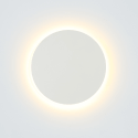 Aplique de oficina blanco 6W - Lunar