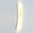 Aplique de oficina blanco 6W - Lunar