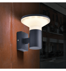 Linterna luz contemporánea -Feng Shui 2