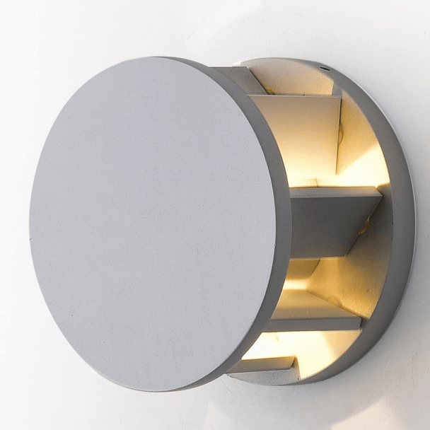 4W LED lámpara de pared - Rise