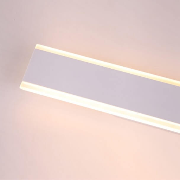 Lámpara de pared LED grande con una longitud de 50 cm - Bastia