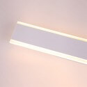 Lámpara de pared LED grande con una longitud de 50 cm - Bastia