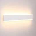 Lámpara de pared LED grande con una longitud de 50 cm - Bastia