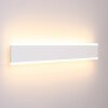 Lámpara de pared LED grande con una longitud de 50 cm - Bastia