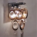 Se aplica cristal borlas de cobre para la entrada - Cardiff